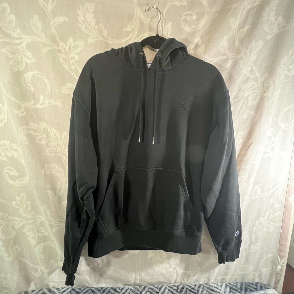 Black Champion Hoodie